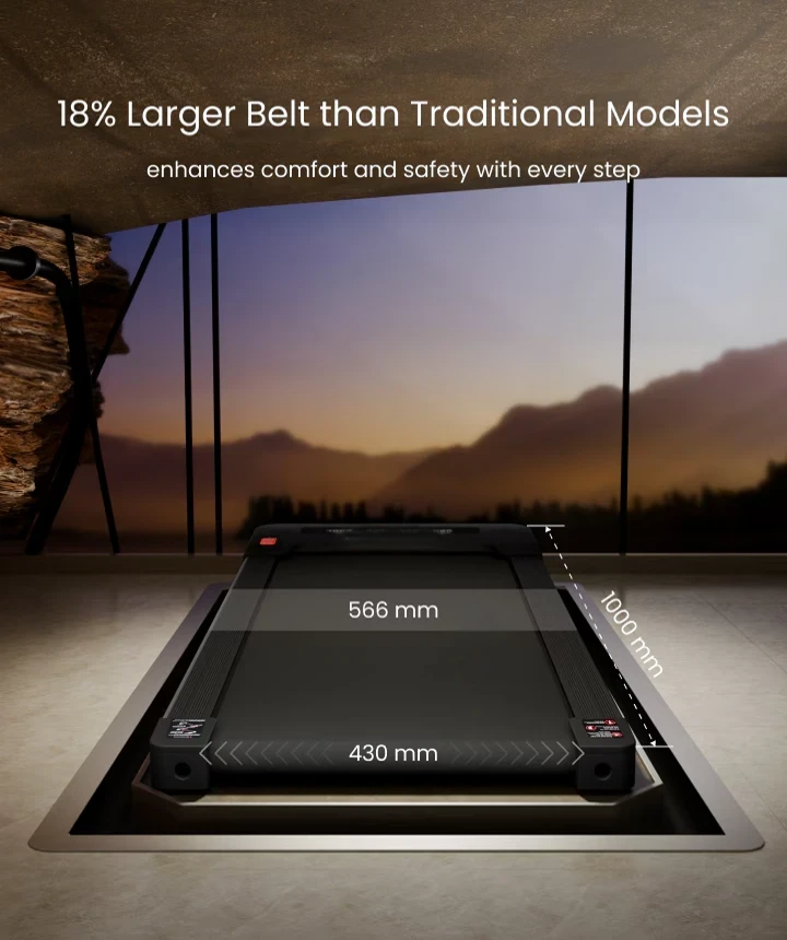 Portable Under Desk Treadmill