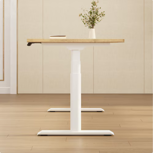 T-Shaped Legs– Stability You Can Trust