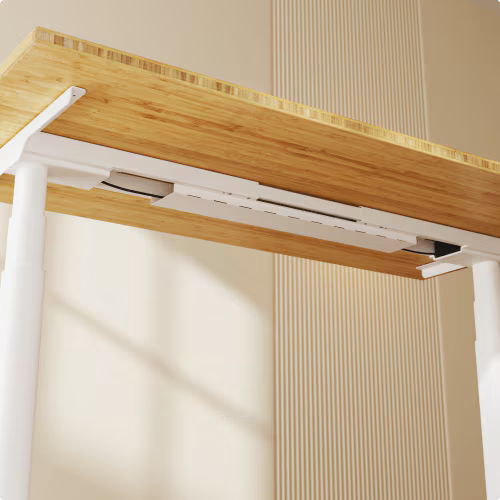 Dual Crossbars with Cable Cover