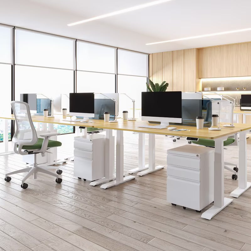 Rolling Cabinet with Drawers