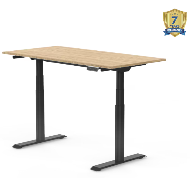 S3 Pro Oval Legs Standing Desk