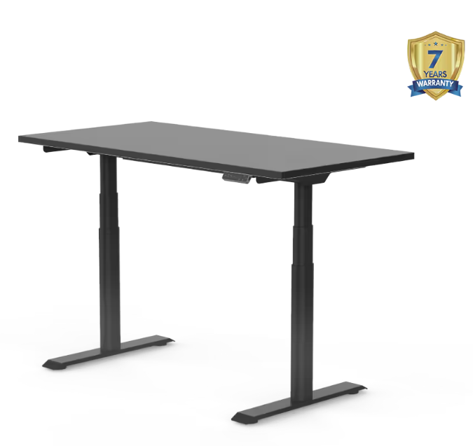 S3 Pro Oval Legs Standing Desk