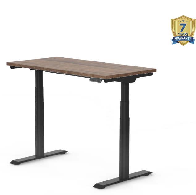 S3 Pro Oval Legs Standing Desk