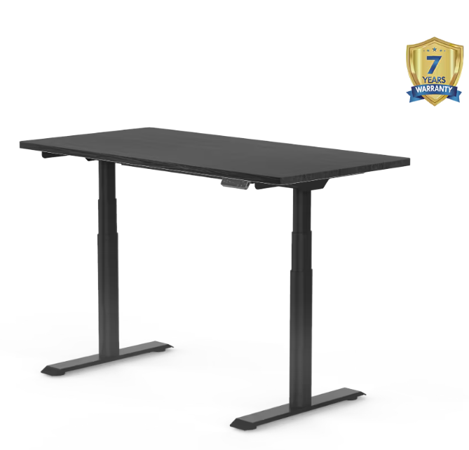 S3 Pro Oval Legs Standing Desk