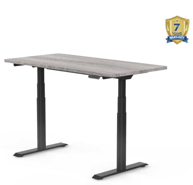 S3 Pro Oval Legs Standing Desk