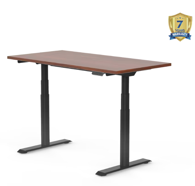 S3 Pro Oval Legs Standing Desk