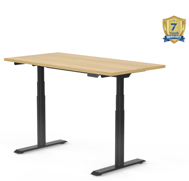 S3 Pro Oval Legs Standing Desk