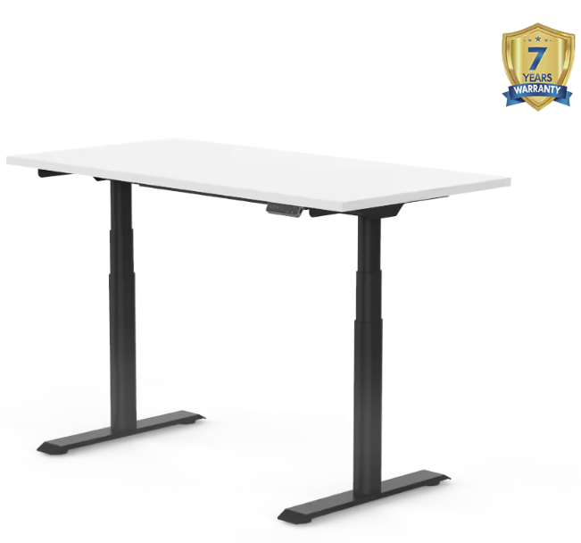 S3 Pro Oval Legs Standing Desk