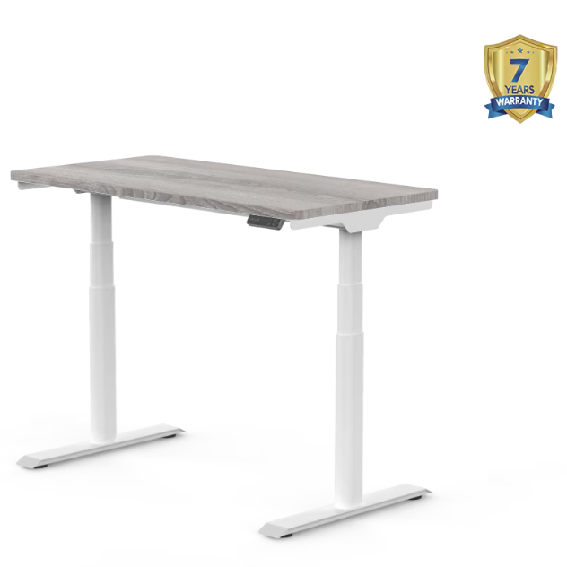 S3 Pro Oval Legs Standing Desk