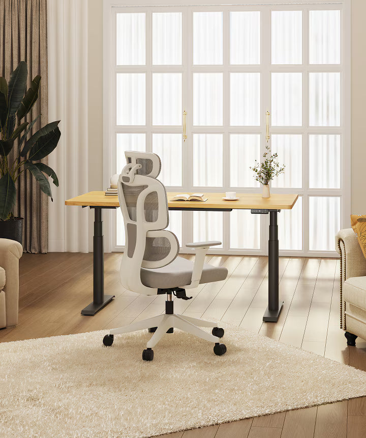 S3 Pro Oval Legs Standing Desk