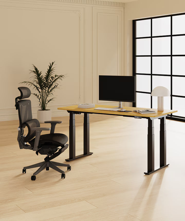 S4 Pro 4-Leg Standing Desk