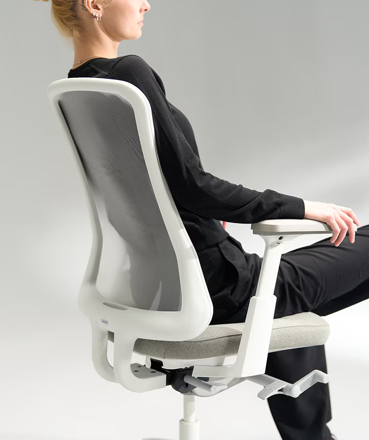Ergonomic Sheer Chair