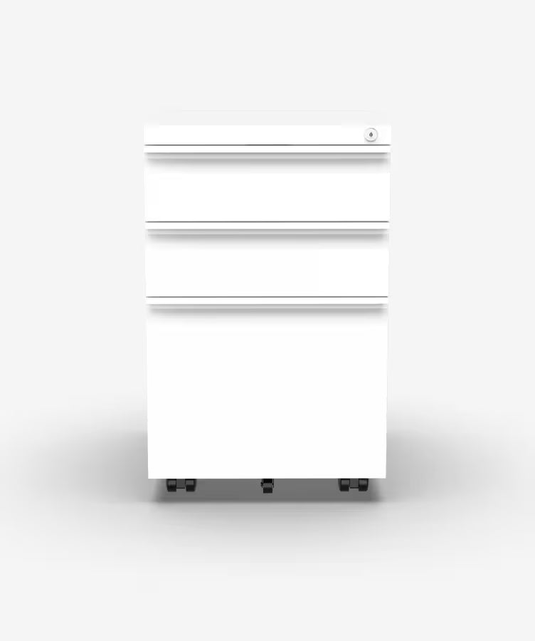 Rolling Cabinet with Drawers