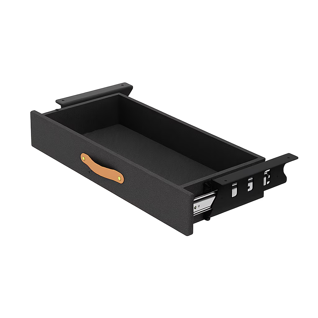 Under Desk Storage Drawer