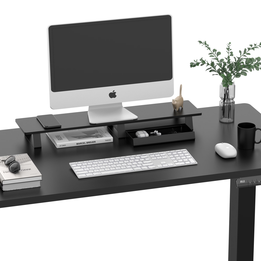 <strong>Stable feet and high load capacity</strong>