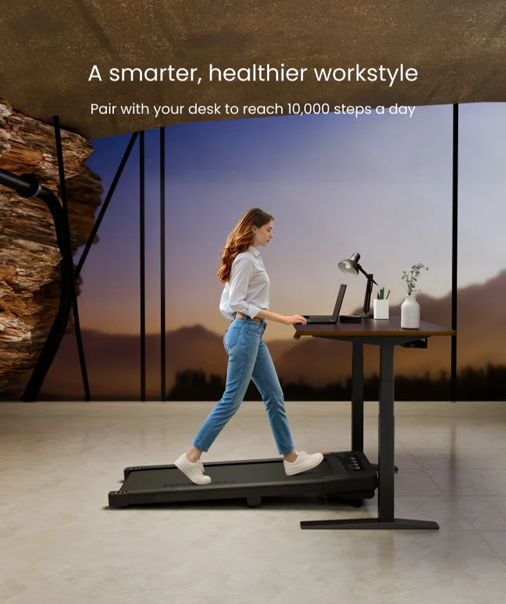 Portable Under Desk Treadmill