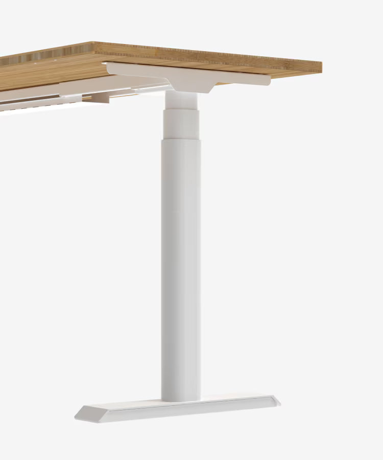 S3 Pro Oval Legs Standing Desk