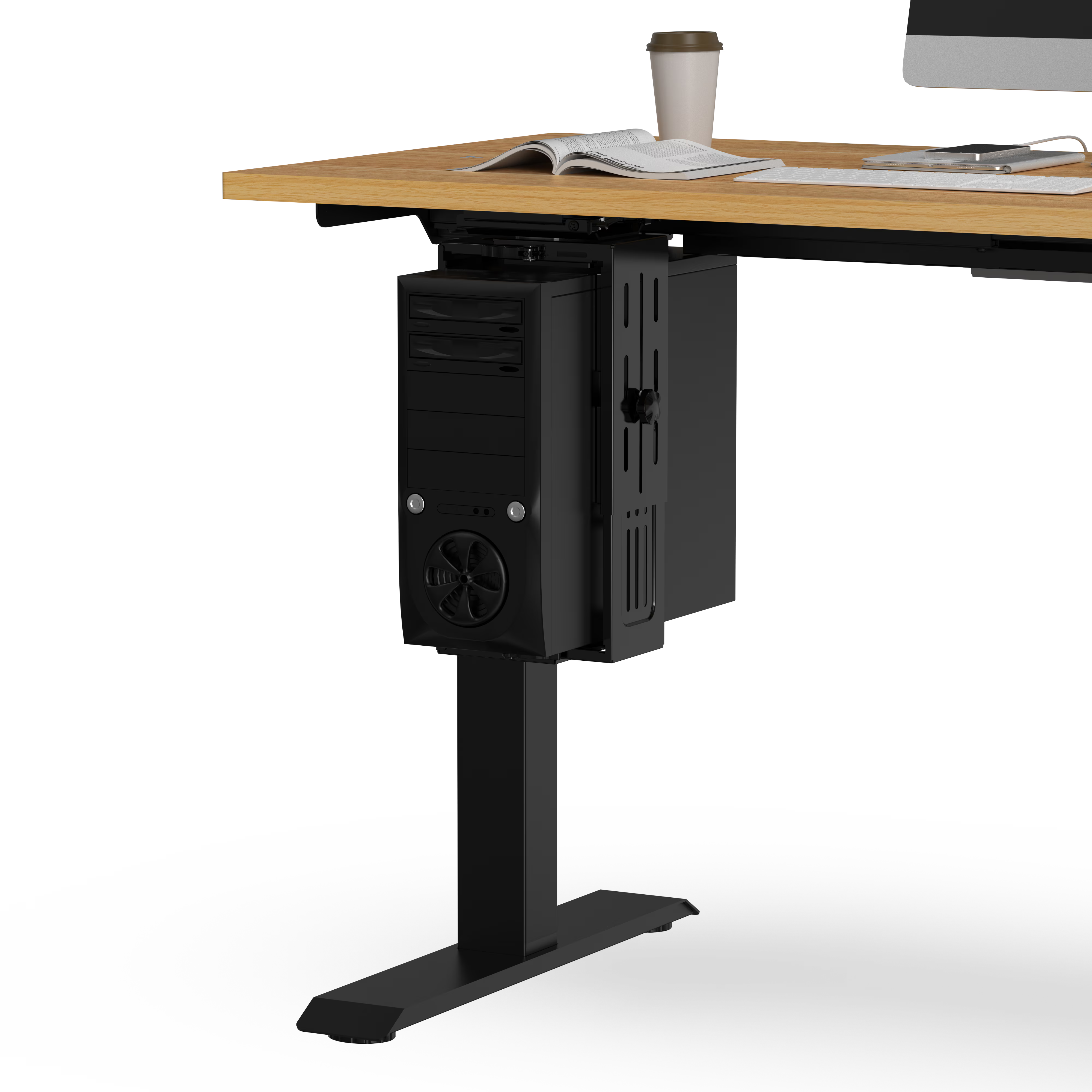 Adjustable CPU Holder