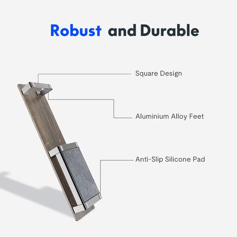Monitor Stand with storage