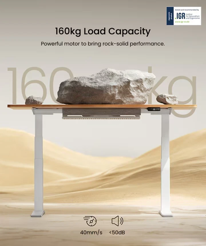 S3 Pro Standing Desk