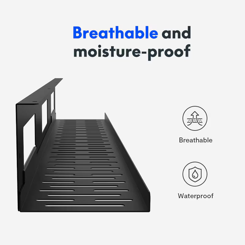 <strong>Breathable and moisture-proof</strong>