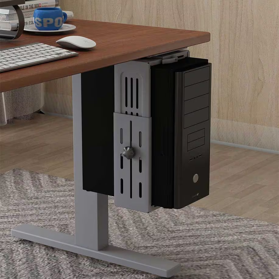 Adjustable CPU Holder