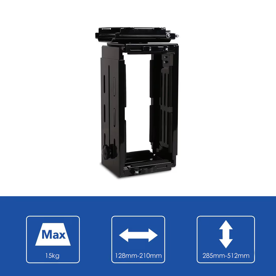 Adjustable CPU Holder