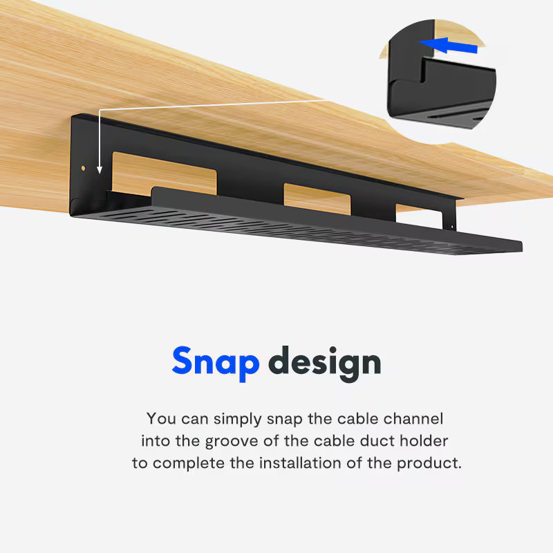 <strong>Discreet design</strong>