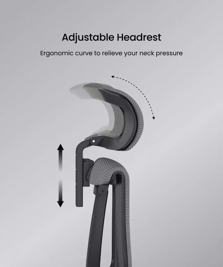 Ergonomic Dynamic Chair