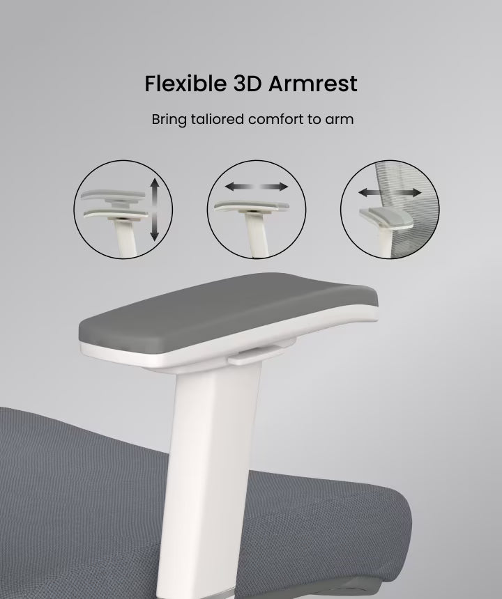Ergonomic Multi Chair
