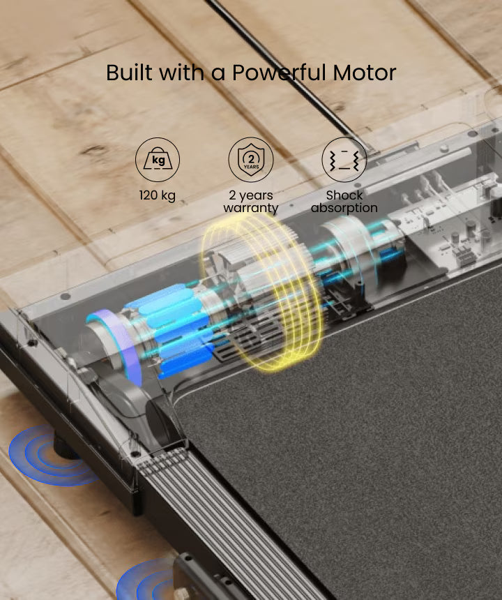 Portable Under Desk Treadmill