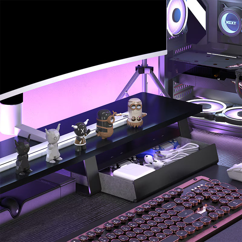 Monitor Stand with storage