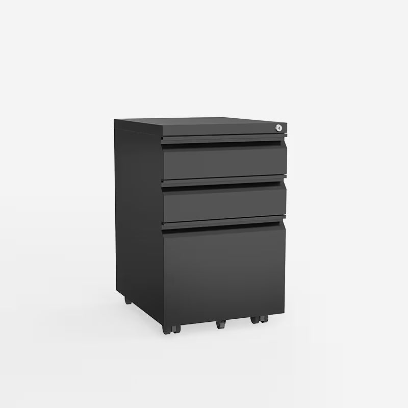 Rolling Cabinet with Drawers